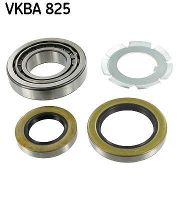Skf Radlagersatz [Hersteller-Nr. VKBA825] für Opel, Vauxhall, Isuzu