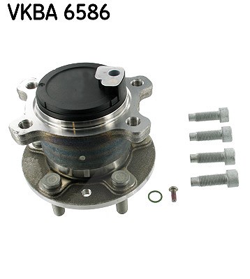 Skf Radlagersatz [Hersteller-Nr. VKBA6586] für Ford