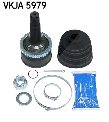 Skf Gelenksatz, Antriebswelle [Hersteller-Nr. VKJA5979] für Volvo