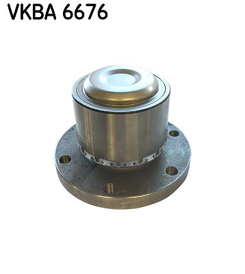 Skf Radlagersatz [Hersteller-Nr. VKBA6676] für Mercedes-Benz