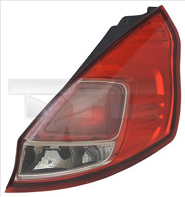 Tyc Heckleuchte [Hersteller-Nr. 11-12538-01-9] für Ford