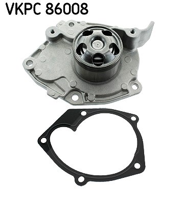 Skf Wasserpumpe [Hersteller-Nr. VKPC86008] für Renault