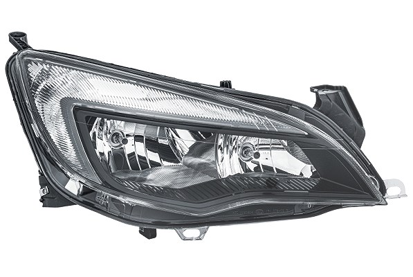 Hella Hauptscheinwerfer [Hersteller-Nr. 1EG010011-381] für Opel