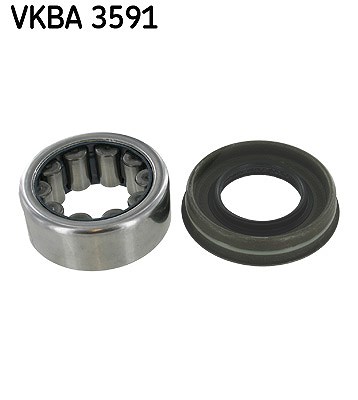 Skf Radlagersatz [Hersteller-Nr. VKBA3591] für Ford
