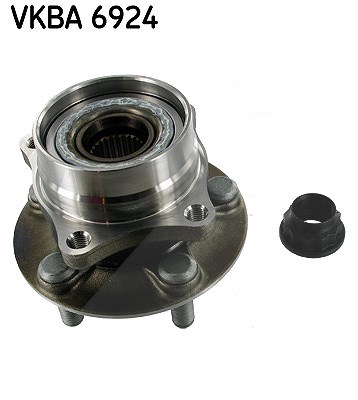 Skf Radlagersatz [Hersteller-Nr. VKBA6924] für Toyota