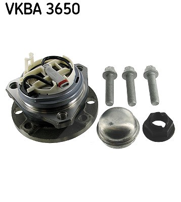 Skf Radlagersatz [Hersteller-Nr. VKBA3650] für Vauxhall, Opel