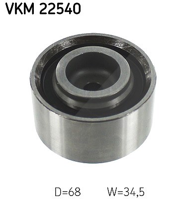 Skf Umlenk-/Führungsrolle, Zahnriemen [Hersteller-Nr. VKM22540] für Alfa Romeo, Lancia