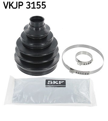 Skf Faltenbalgsatz, Antriebswelle [Hersteller-Nr. VKJP3155] für Volvo, Peugeot, Mercedes-Benz, Citroën, Fiat, Lancia