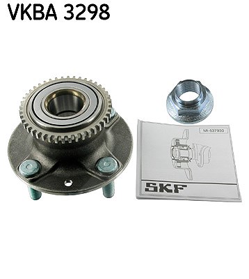 Skf Radlagersatz [Hersteller-Nr. VKBA3298] für Mazda
