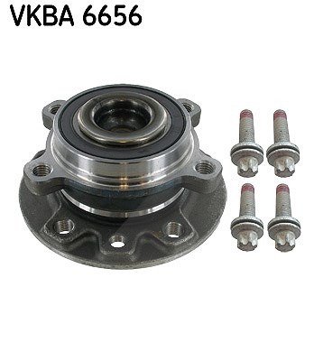 Skf Radlagersatz [Hersteller-Nr. VKBA6656] für Fiat, Jeep