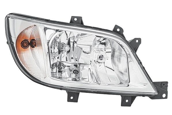 Hella Hauptscheinwerfer [Hersteller-Nr. 1EH246047-061] für Mercedes-Benz