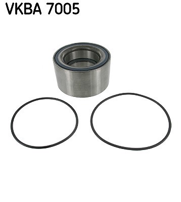 Skf Radlagersatz [Hersteller-Nr. VKBA7005] für Iveco