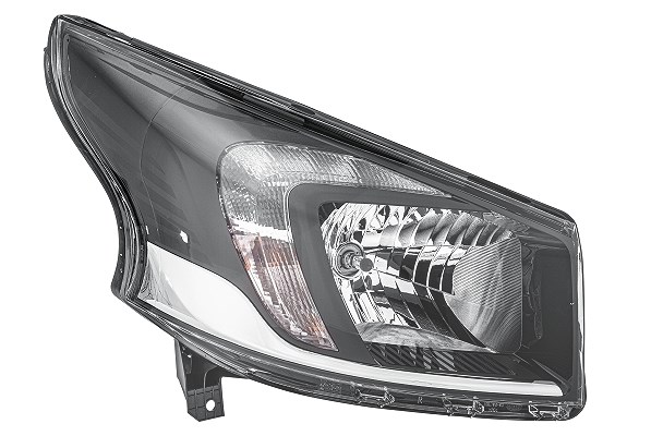 Hella Hauptscheinwerfer [Hersteller-Nr. 1EE011565-161] für Opel