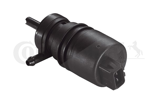 Vdo Waschwasserpumpe, Scheibenreinigung [Hersteller-Nr. 246-082-008-021Z] für Seat, VW, Opel, Vauxhall