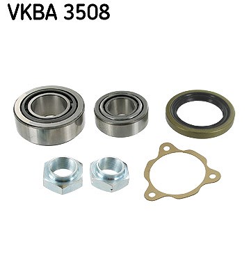 Skf Radlagersatz [Hersteller-Nr. VKBA3508] für Iveco