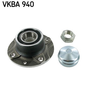 Skf Radlagersatz [Hersteller-Nr. VKBA940] für Fiat, Abarth, Lancia