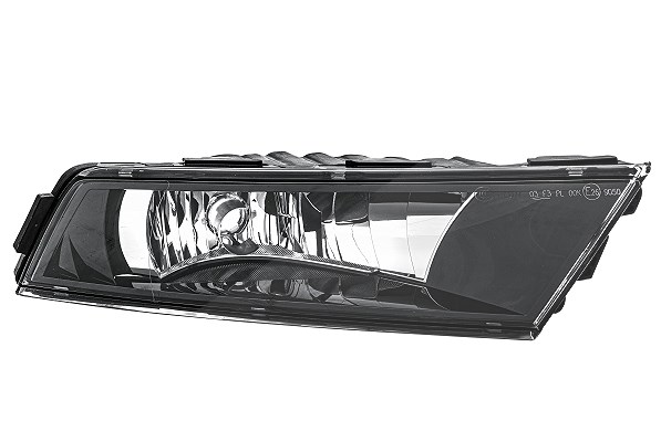 Hella Nebelscheinwerfer [Hersteller-Nr. 1NB011836-121] für Skoda