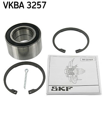 Skf Radlagersatz [Hersteller-Nr. VKBA3257] für Daewoo