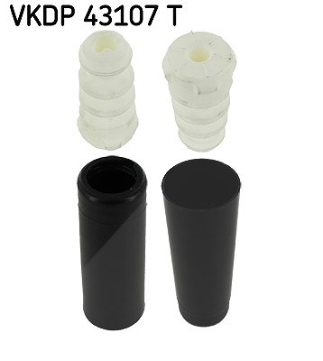 Skf Staubschutzsatz, Stoßdämpfer [Hersteller-Nr. VKDP43107T] für Seat, Skoda, VW, Audi