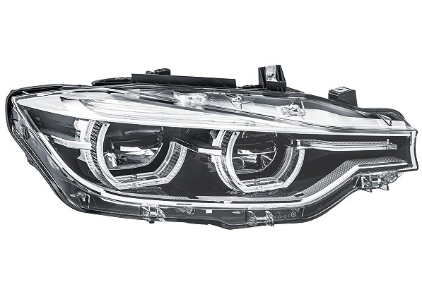 Hella Hauptscheinwerfer [Hersteller-Nr. 1EX012103-921] für BMW
