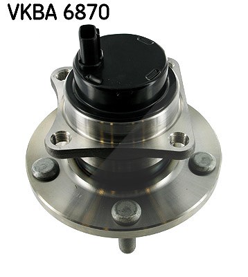 Skf Radlagersatz [Hersteller-Nr. VKBA6870] für Toyota