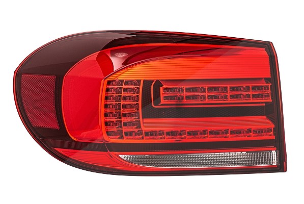 Hella Heckleuchte [Hersteller-Nr. 2SD011715-051] für VW