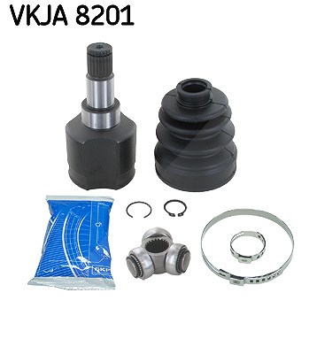 Skf Gelenksatz, Antriebswelle [Hersteller-Nr. VKJA8201] für Ford