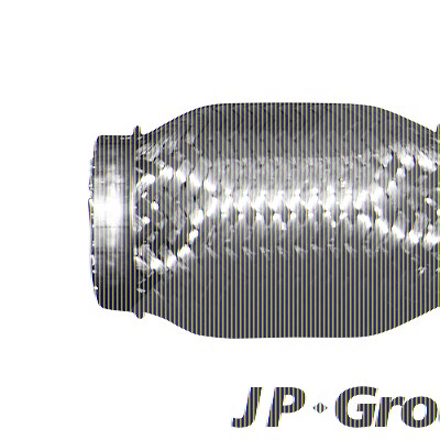 Jp Group Flexrohr, Abgasanlage [Hersteller-Nr. 9924100200] für Nissan, Seat, Peugeot, Skoda, Fiat, VW, BMW, Opel, Renault, Audi