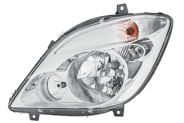 Hella Hauptscheinwerfer [Hersteller-Nr. 1EB247012-051] für Mercedes-Benz