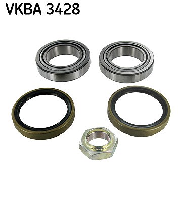 Skf Radlagersatz [Hersteller-Nr. VKBA3428] für Citroën, Fiat, Peugeot