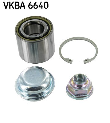 Skf Radlagersatz [Hersteller-Nr. VKBA6640] für Opel, Suzuki, Vauxhall