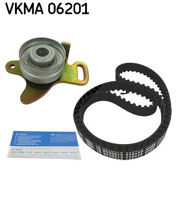 Skf Zahnriemensatz [Hersteller-Nr. VKMA06201] für Citroën, Peugeot, Renault