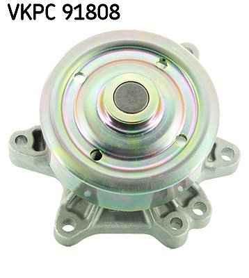 Skf Wasserpumpe [Hersteller-Nr. VKPC91808] für Toyota