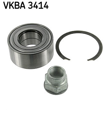 Skf Radlagersatz [Hersteller-Nr. VKBA3414] für Lancia, Fiat