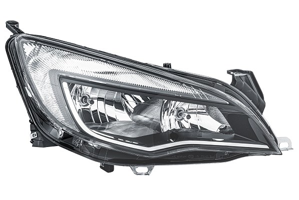 Hella Hauptscheinwerfer [Hersteller-Nr. 1EG010011-681] für Opel