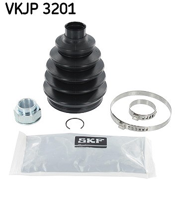 Skf Faltenbalgsatz, Antriebswelle [Hersteller-Nr. VKJP3201] für Lancia, Opel, Abarth, Alfa Romeo, Vauxhall, Fiat