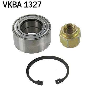 Skf Radlagersatz [Hersteller-Nr. VKBA1327] für Citroën, Peugeot