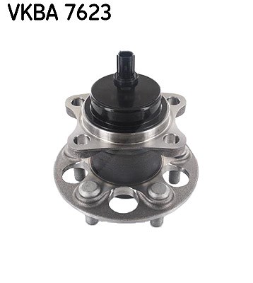 Skf Radlagersatz [Hersteller-Nr. VKBA7623] für Toyota