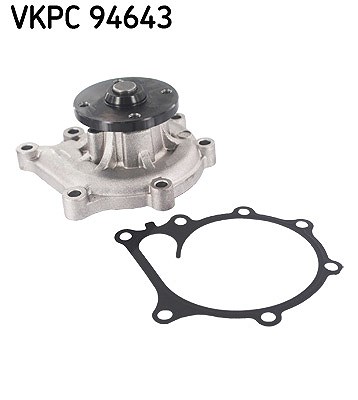 Skf Wasserpumpe [Hersteller-Nr. VKPC94643] für Kia