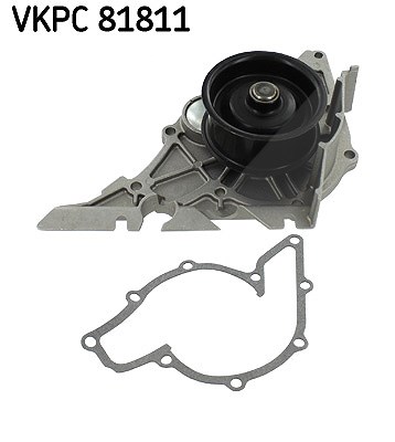 Skf Wasserpumpe [Hersteller-Nr. VKPC81811] für Audi