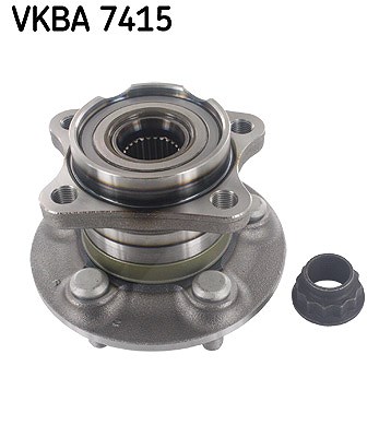 Skf Radlagersatz [Hersteller-Nr. VKBA7415] für Toyota