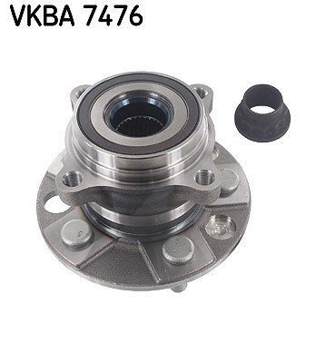 Skf Radlagersatz [Hersteller-Nr. VKBA7476] für Lexus, Toyota