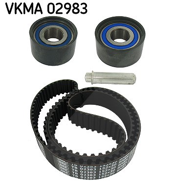 Skf Zahnriemensatz [Hersteller-Nr. VKMA02983] für Vauxhall, Renault, Iveco, Opel, Fiat, Citroën, Renault Trucks, Peugeot