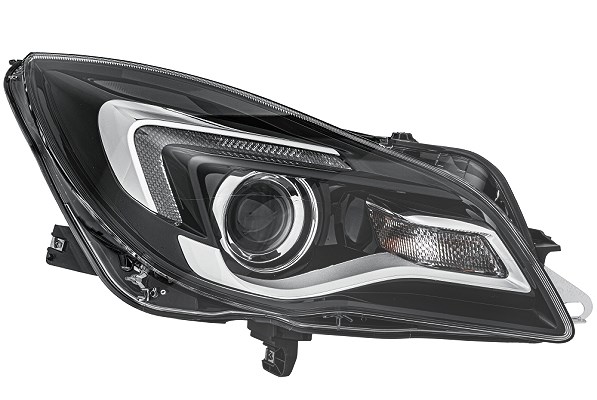 Hella Hauptscheinwerfer [Hersteller-Nr. 1EL011165-761] für Opel