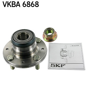 Skf Radlagersatz [Hersteller-Nr. VKBA6868] für Mitsubishi