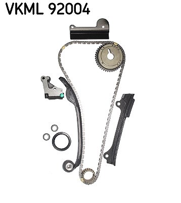 Skf Steuerkettensatz [Hersteller-Nr. VKML92004] für Nissan