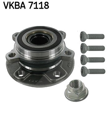 Skf Radlagersatz [Hersteller-Nr. VKBA7118] für Alfa Romeo