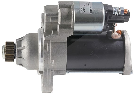 Hella Starter [Hersteller-Nr. 8EA012528-701] für Skoda, VW, Audi, Seat