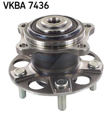 Skf Radlagersatz [Hersteller-Nr. VKBA7436] für Mitsubishi