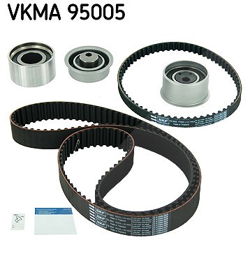 Skf Zahnriemensatz [Hersteller-Nr. VKMA95005] für Mitsubishi, Hyundai